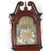 Image 5 : Mahogany Inlaid Grandfather Clock