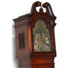 Image 6 : Mahogany Inlaid Grandfather Clock