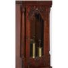 Image 4 : Carved Oak Grandfather Clock