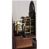 Image 7 : Carved Oak Grandfather Clock