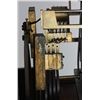 Image 9 : Carved Oak Grandfather Clock