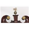 Image 10 : English Mahogany Grandfather Clock