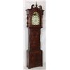Image 1 : English Mahogany Grandfather Clock
