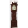 Image 2 : English Mahogany Grandfather Clock