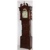 Image 3 : English Mahogany Grandfather Clock