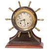 Image 1 : Chelsea Helm Ships Bell Clock