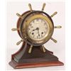 Image 2 : Chelsea Helm Ships Bell Clock