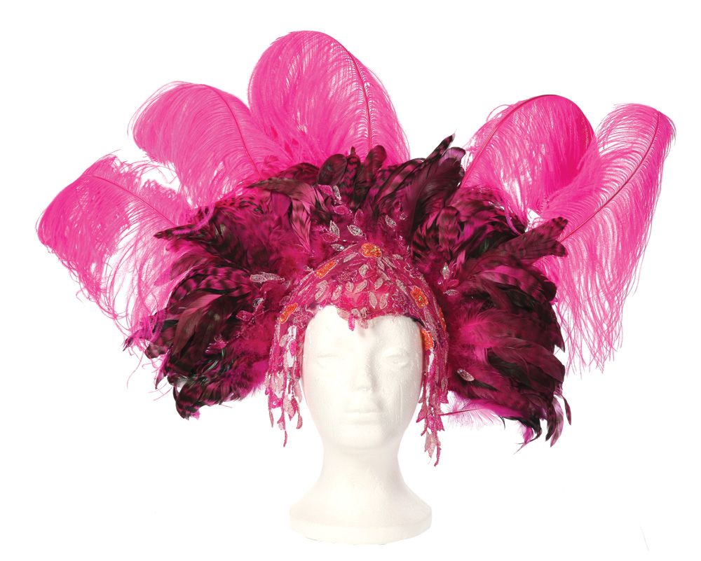 Glimmer Chariot Costume from The Hunger Games