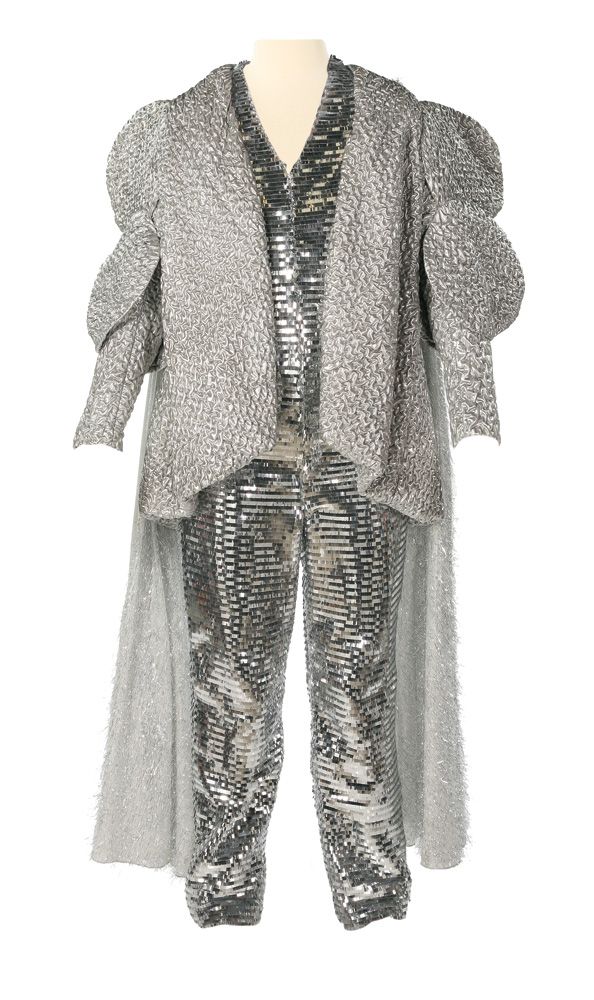 Distrcit 3 Male Chariot Costume from The Hunger Games