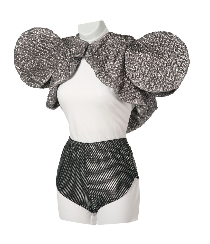 District 3 Female Chariot Costume from The Hunger Games