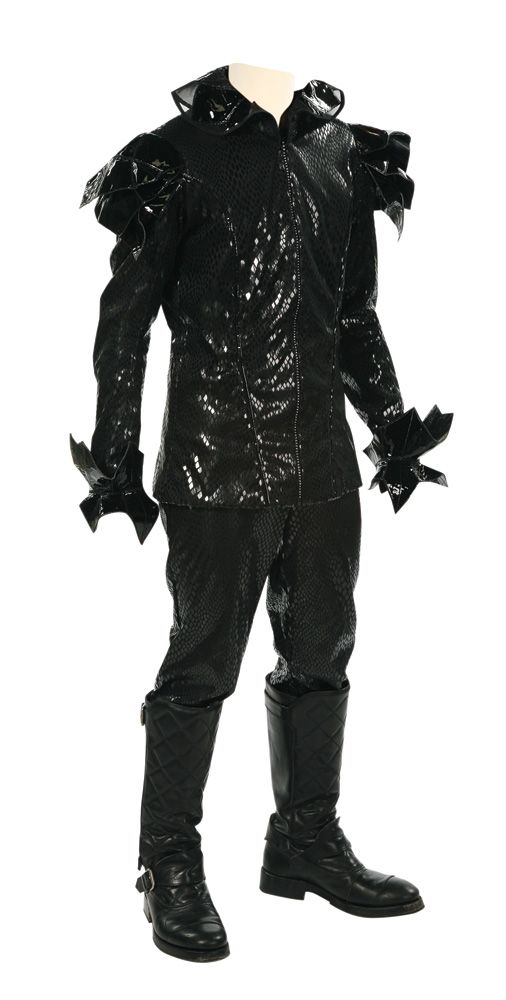 Peeta Chariot Costume from The Hunger Games