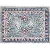 Image 1 : Luis Mazorra, Western Rug X, Signed Serigraph