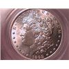 Image 1 : 1898 Morgan Dollar MS62 PCGS