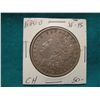 Image 1 : 1886 MORGAN SILVER DOLLAR XF-45