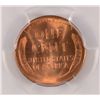 Image 3 : 1947-S LINCOLN WHEAT CENT, PCGS MS-66 RED
