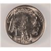 Image 2 : 1938-D BUFFALO NICKEL, ANACS MS-65 GEM