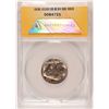 Image 4 : 1938-D BUFFALO NICKEL, ANACS MS-66 SUPERB