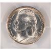 Image 2 : 1945-S JEFFERSON NICKEL, PCGS MS-65  GEM