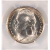 Image 2 : 1945-S JEFFERSON NICKEL, PCGS MS-67 SUPERB!