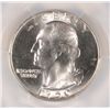 Image 2 : 1950-D WASHINGTON QUARTER, PCGS MS-65 GEM WHITE