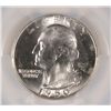 Image 2 : 1950-D WASHINGTON QUARTER, PCGS MS-66  SUPERB WHITE