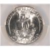 Image 3 : 1953-S WASHINGTON  QUARTER, PCGS MS-66 SUPERB WHITE
