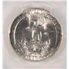 Image 3 : 1954-S WASHINGTON QUARTER, PCGS MS-65 GEM WHITE