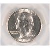 Image 2 : 1954-S WASHINGTON QUARTER, PCGS MS-66 SUPERB WHITE