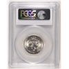 Image 4 : 1954-S WASHINGTON QUARTER, PCGS MS-66 SUPERB WHITE