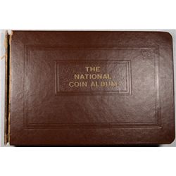 1941 THRU 1954-D AND S, PLUS SOME EXTRA COINS AU/BU IN WAYTE RAYMOND ALBUM