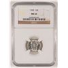 Image 1 : 1945 MERCURY DIME, NGC MS-66 SUPERB