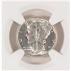 Image 2 : 1945 MERCURY DIME, NGC MS-66 SUPERB