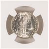 Image 3 : 1945 MERCURY DIME, NGC MS-66 SUPERB
