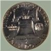 Image 3 : 1960 FRANKLIN HALF DOLLAR NTC PR66