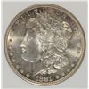 Image 2 : 1881 S MORGAN SILVER DOLLAR ANACS MS64