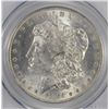 Image 2 : 1884 O MORGAN SILVER DOLLAR PCGS MS63