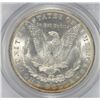 Image 3 : 1884 O MORGAN SILVER DOLLAR PCGS MS63