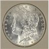 Image 1 : 1896 MORGAN SILVER DOLLAR MS63