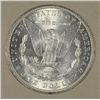 Image 2 : 1896 MORGAN SILVER DOLLAR MS63