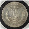 Image 2 : 1878 S MORGAN SILVER DOLLAR AU58