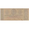 Image 2 : 1863 $50 STATE OF GEORGIA NOTE