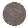 Image 1 : 1827 LARGE CENT, FINE