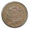 Image 2 : 1853 LARGE CENT, XF