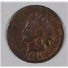 Image 1 : 1864-L INDIAN HEAD CENT GOOD+