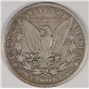 Image 2 : 1902-S MORGAN SILVER DOLLAR, VG+ SEMI-KEY