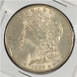 1885 MORGAN SILVER DOLLAR MS64