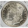 Image 1 : 1884 CC MORGAN SILVER DOLLAR MS62
