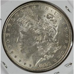 1881 MORGAN SILVER DOLLAR MS63