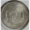 Image 2 : 1896 MORGAN SILVER DOLLAR MS63