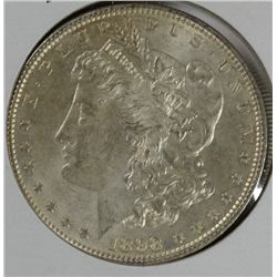 1898 MORGAN SILVER DOLLAR MS63